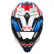 Shoei Vfx-wr 06 Sparkle Tc-10 Мотошлем Синий