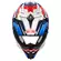 Shoei Vfx-wr 06 Sparkle Tc-10 Мотошлем Синий
