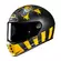 Hjc V10 Crania Мотошлем Yellow Желтый
