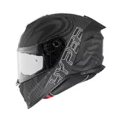 Premier Hyper Carbon 22.06 Ps 8 Bm Мотошлем Black Черный