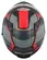 Avalon X Optic black, grey, red
