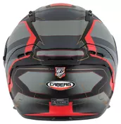 Avalon X Optic black, grey, red