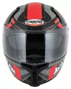 Avalon X Optic black, grey, red