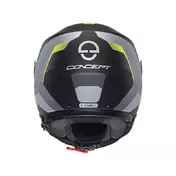 Schuberth Concept Tracer Мотошлем Yellow Matt Желтый
