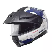 Schuberth E2 Atlas Modular Мотошлем Blue Синий