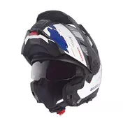 Schuberth E2 Atlas Modular Мотошлем Blue Синий