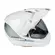 Klim X1 Alpha Мотошлем White High Rise Белый