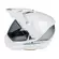 Klim X1 Alpha Мотошлем White High Rise Белый