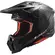Ls2 Mx703 X-force Carbon Solid Мотошлем Black Черный