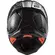 Ls2 Mx703 X-force Carbon Solid Мотошлем Black Черный