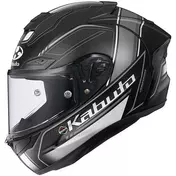Kabuto Full Face Мотошлем F17 Gp Forte Black Черный
