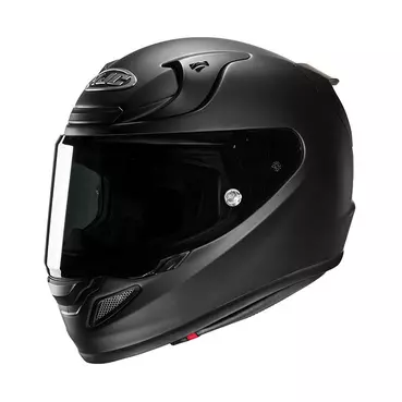 Hjc Rpha 12 Мотошлем Black Matt Черный