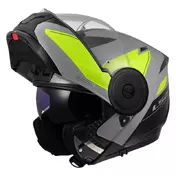 Ls2 Ff902 Scope 2 Duria Мотошлем Yellow Желтый