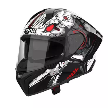 Airoh Matryx Nytro Мотошлем Gloss Белый