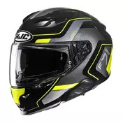 Hjc F71 Arcan Мотошлем Yellow Желтый