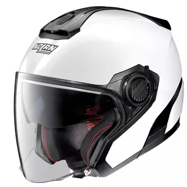 Nolan N40.5 06 Special N-com White Белый