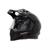 Acerbis Rider Junior Мотошлем Black Черный
