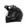 Acerbis Rider Junior Мотошлем Black Черный