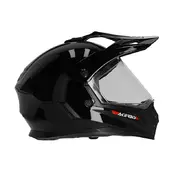 Acerbis Rider Junior Мотошлем Black Черный