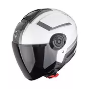 Scorpion Exo City 2 Cosmos Мотошлем White Белый