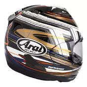 Arai Rx-7v Evo Isle Of Man 2026 Мотошлем Золотистый