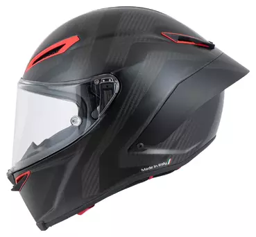 Pista GP RR 2.6 Intrepido Carbon, Black, Red