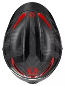 Pista GP RR 2.6 Intrepido Carbon, Black, Red