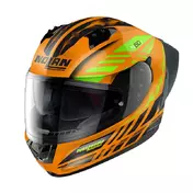 Nolan N60.6 Sport Hotfoot Мотошлем Orange Оранжевый