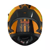 Nolan N60.6 Sport Hotfoot Мотошлем Orange Оранжевый