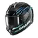 Shark Skwal I3 Light-blur Мотошлем Blue Green Синий