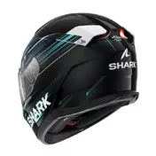 Shark Skwal I3 Light-blur Мотошлем Blue Green Синий