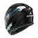 Shark Skwal I3 Light-blur Мотошлем Blue Green Синий
