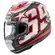 Arai Rx-7v Evo Hayden Reset Мотошлем Красный