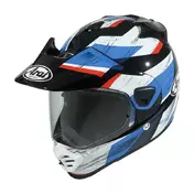 Arai Tour-x 5 Anodize Мотошлем Trico Синий