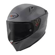 Suomy Speedstar 2 Plain Мотошлем Grey Серый