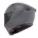 Suomy Speedstar 2 Plain Мотошлем Grey Серый