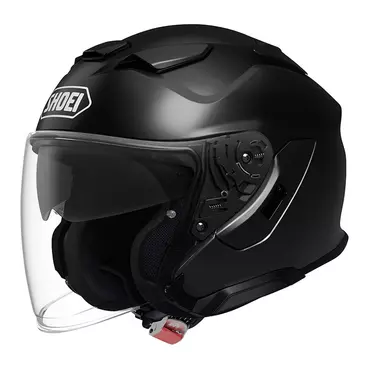 Shoei J-cruise 3 Мотошлем Black Черный