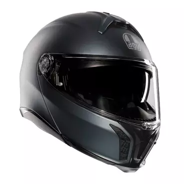 Agv Tourmodular Ardesia Мотошлем Grey Matt Серый