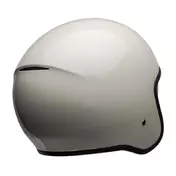 Bell Tx501 Ece6 Мотошлем Vintage White Черный