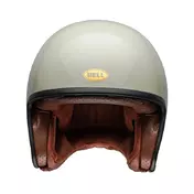 Bell Tx501 Ece6 Мотошлем Vintage White Черный