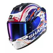 Shark Skwal I3 Replica Zarco Gp De Fce Мотошлем Gloss Черный
