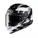 Hjc Rpha 72 Value Мотошлем Black Черный