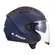 Ls2 Of600 Copter 2 Solid Мотошлем Navy Blue Matt Синий