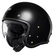 Shoei J.o 2 Мотошлем Black Черный