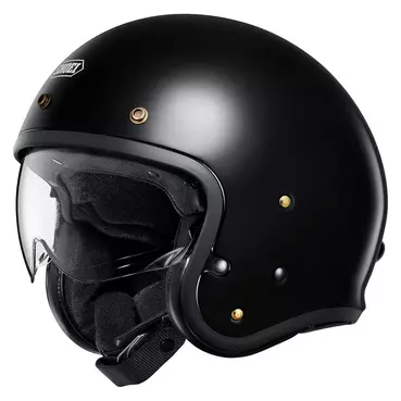 Shoei J.o 2 Мотошлем Black Черный