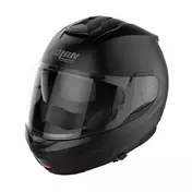Nolan N100.6 Classic N-com Мотошлем Black Matt Черный