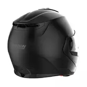 Nolan N100.6 Classic N-com Мотошлем Black Matt Черный