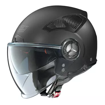 Nolan N33 Evo Classic Flat Black Черный