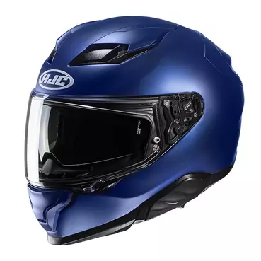 Hjc F71 Мотошлем Blue Matt Синий