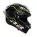 Agv Pista Gp Rr E2206 Performante Мотошлем Green Зеленый
